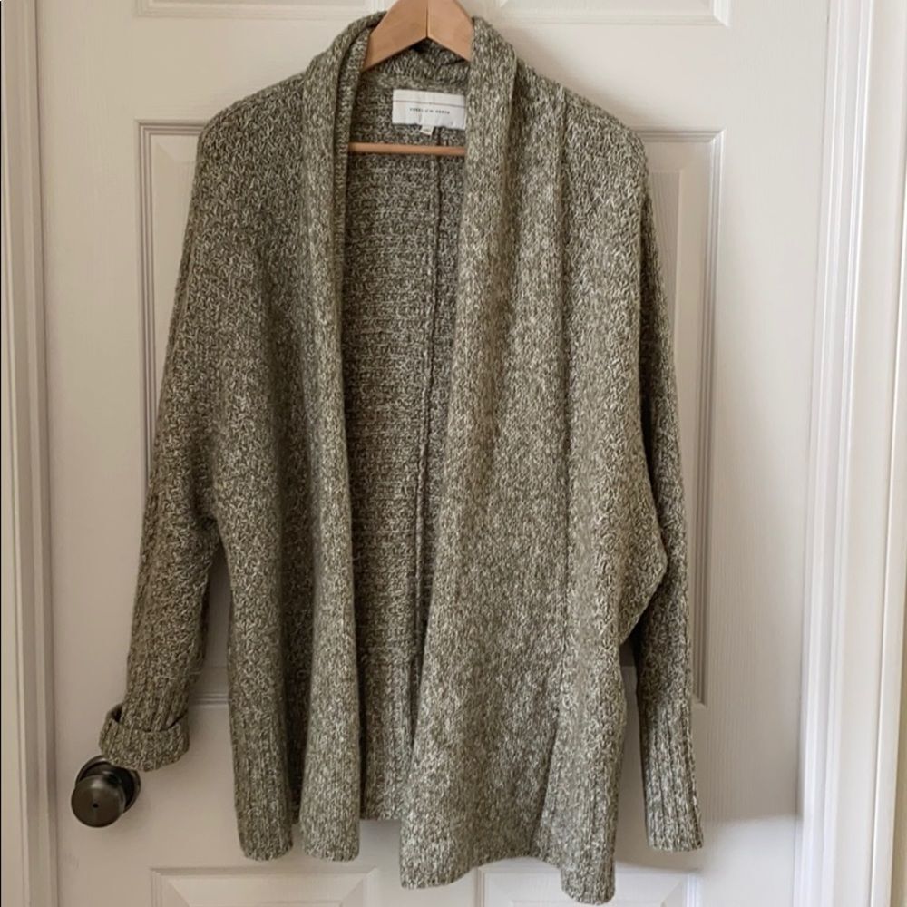 Anthropologie cardigan